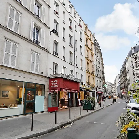 Charming - Jonquiere * Parigi