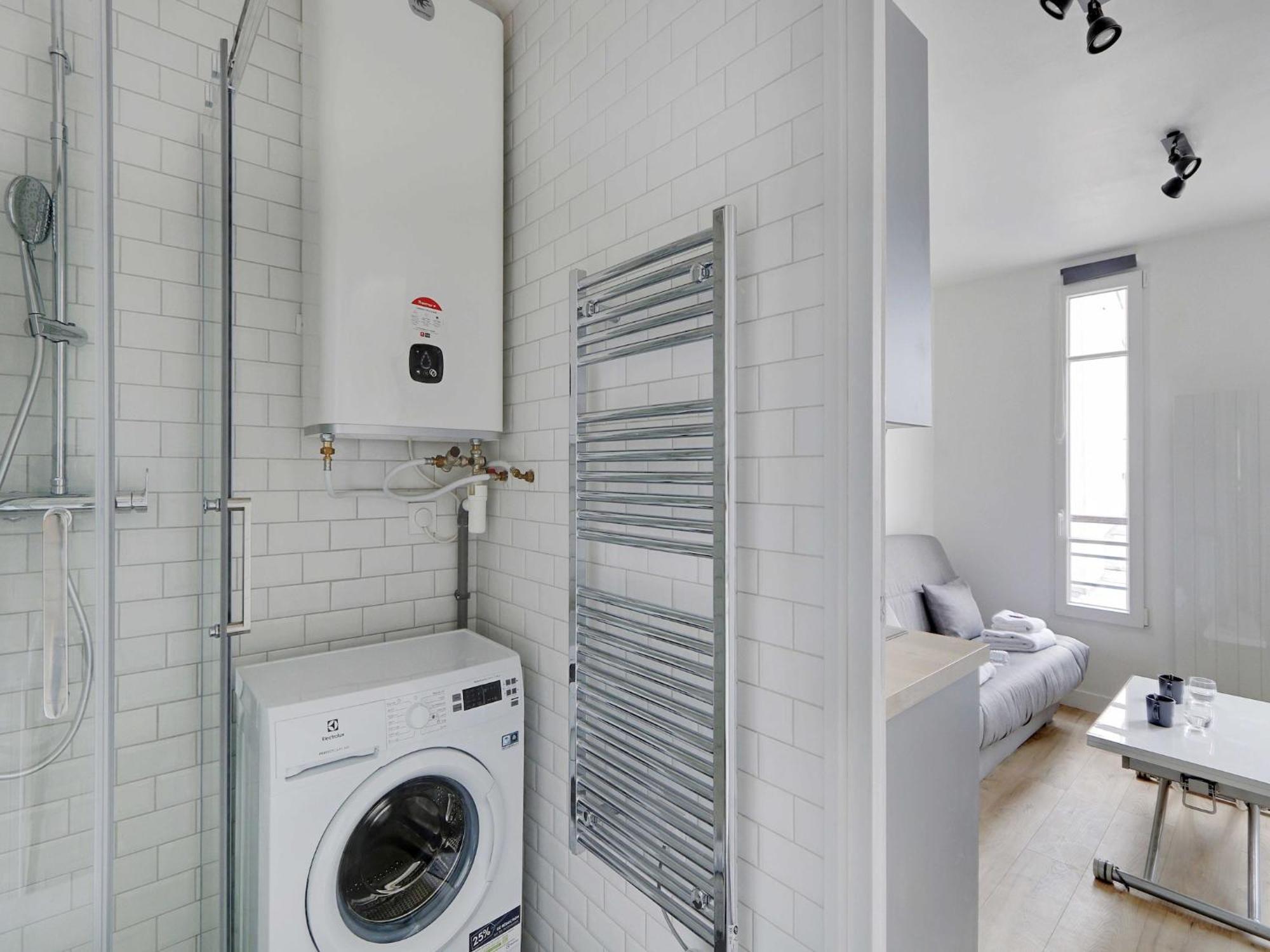 Casa vacanze Charming - Jonquiere Parigi